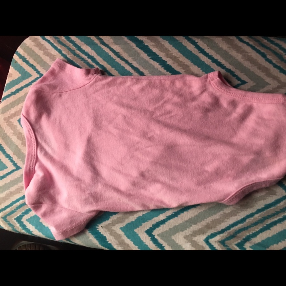 Juicy couture onesie